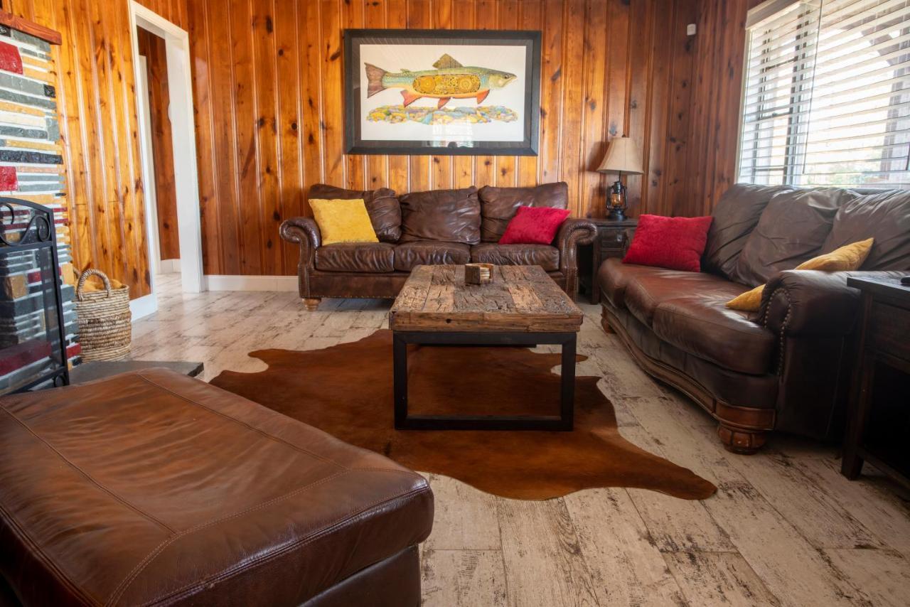 Villa Nebo'S Foot, Hiking And Biking Escape With Game Shed Dardanelle Exterior foto