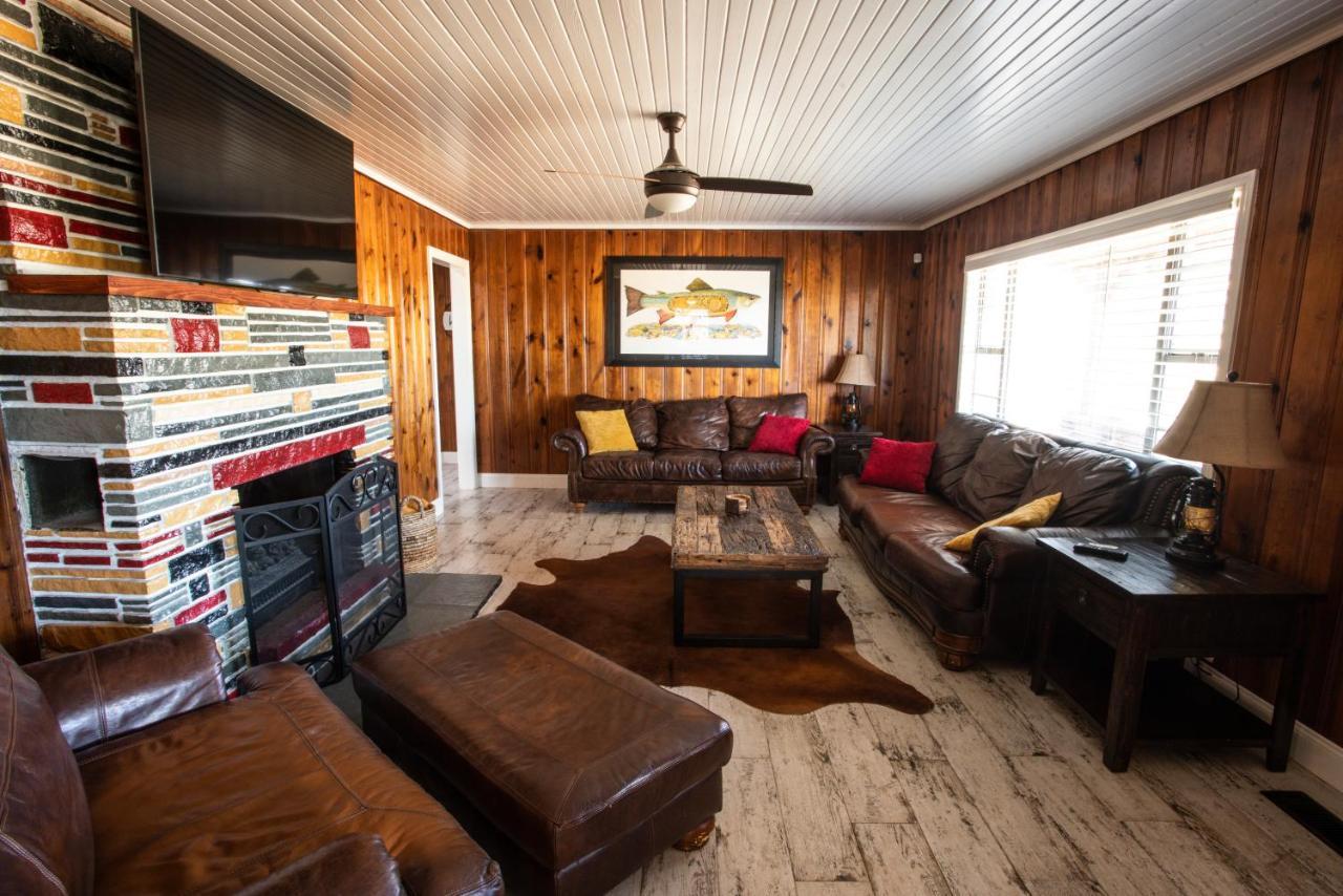 Villa Nebo'S Foot, Hiking And Biking Escape With Game Shed Dardanelle Exterior foto