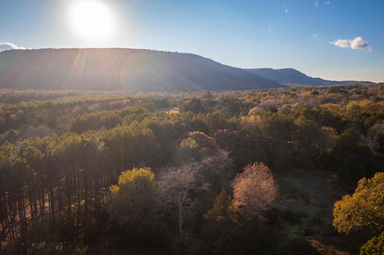 Villa Nebo'S Foot, Hiking And Biking Escape With Game Shed Dardanelle Exterior foto