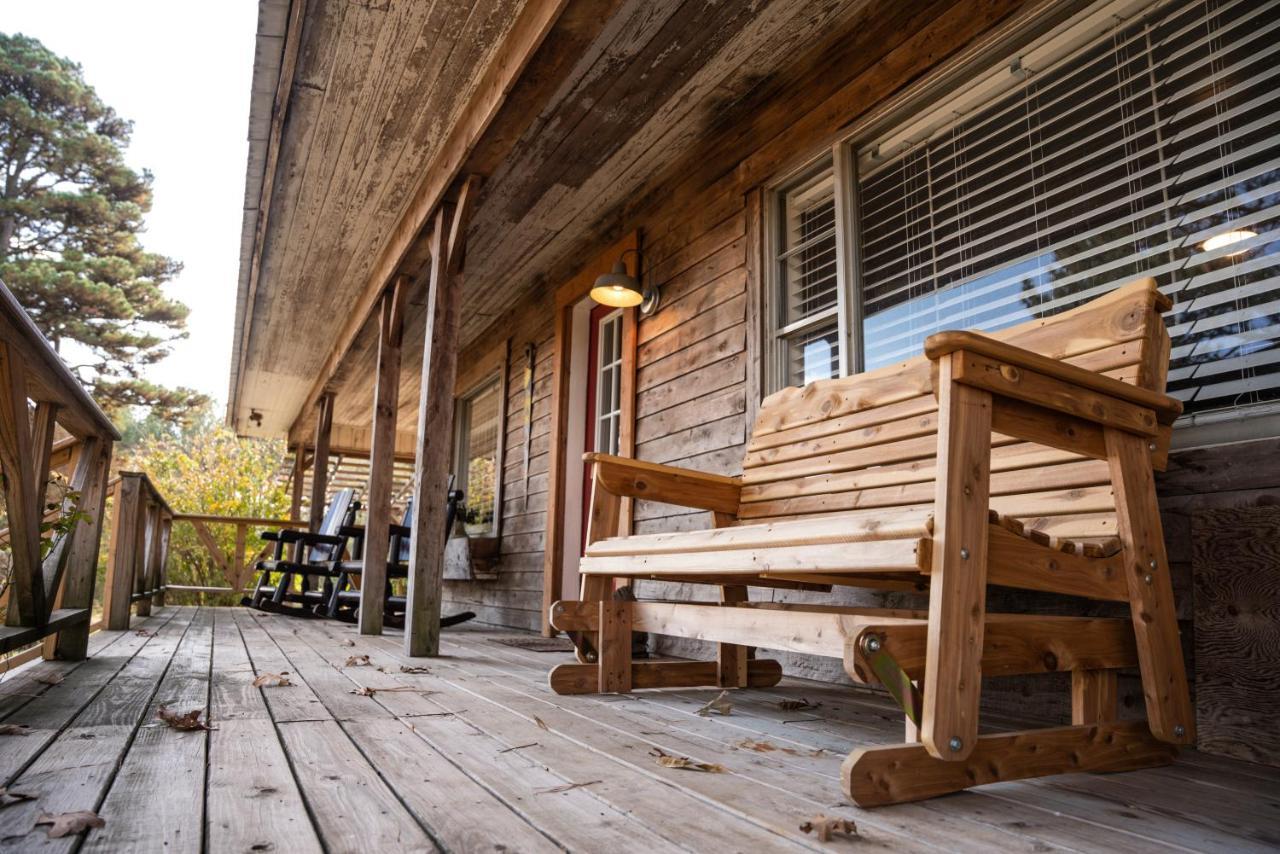 Villa Nebo'S Foot, Hiking And Biking Escape With Game Shed Dardanelle Exterior foto