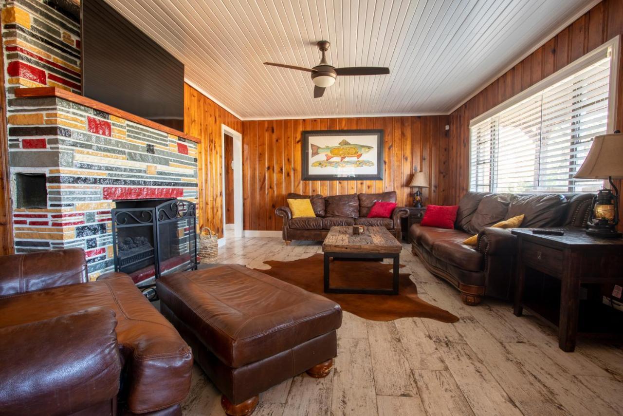 Villa Nebo'S Foot, Hiking And Biking Escape With Game Shed Dardanelle Exterior foto