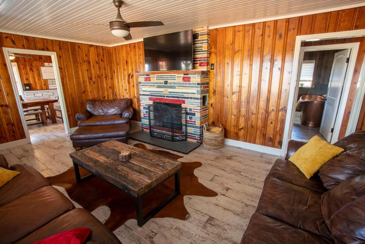 Villa Nebo'S Foot, Hiking And Biking Escape With Game Shed Dardanelle Exterior foto