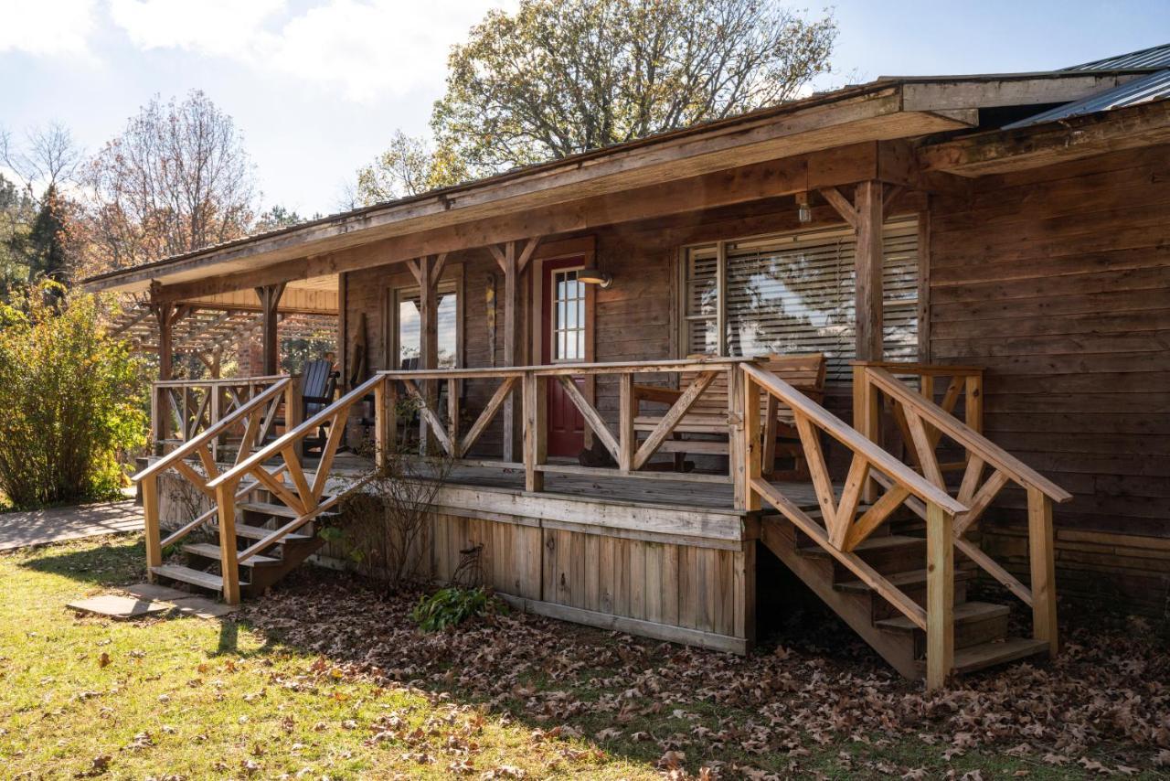 Villa Nebo'S Foot, Hiking And Biking Escape With Game Shed Dardanelle Exterior foto