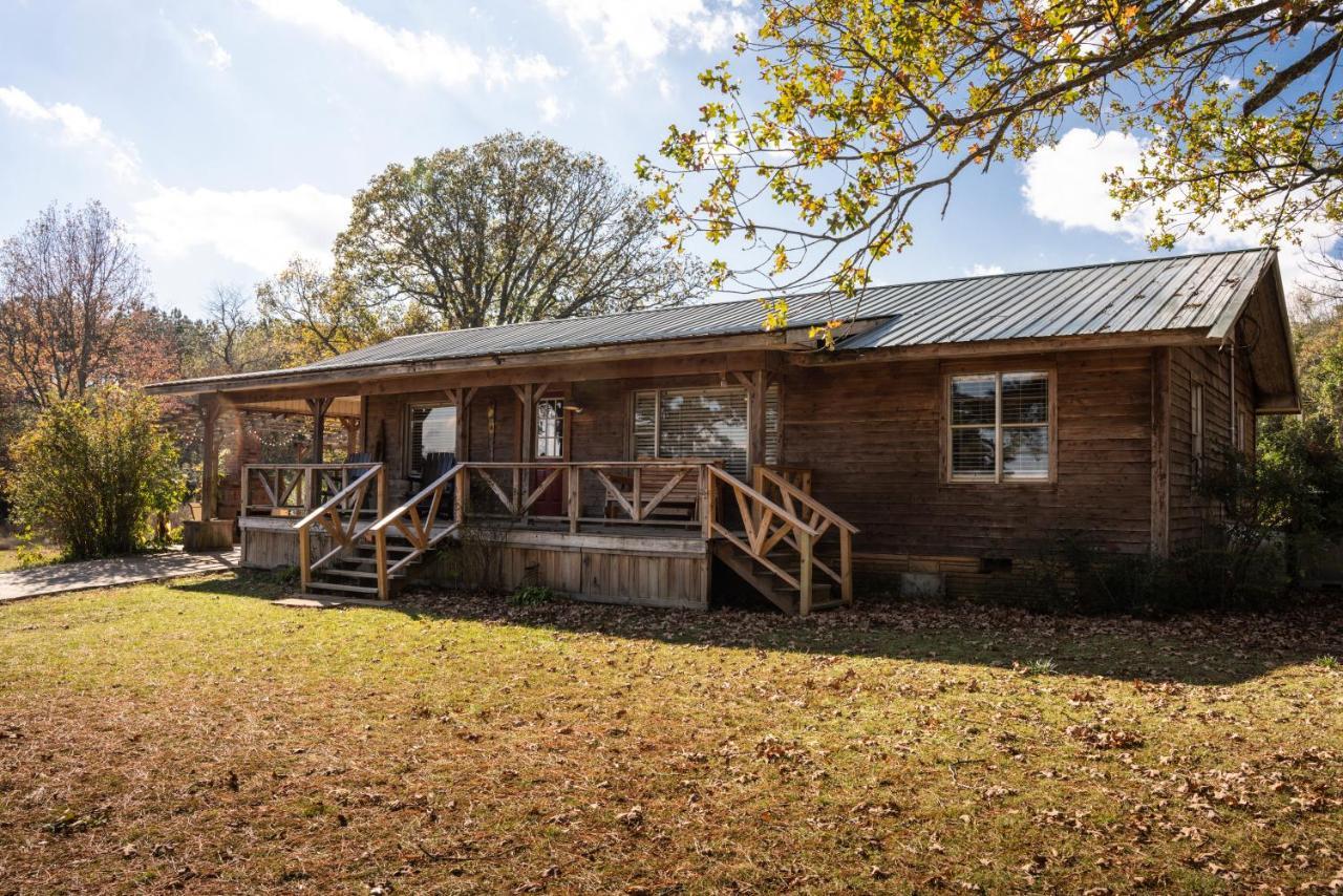 Villa Nebo'S Foot, Hiking And Biking Escape With Game Shed Dardanelle Exterior foto