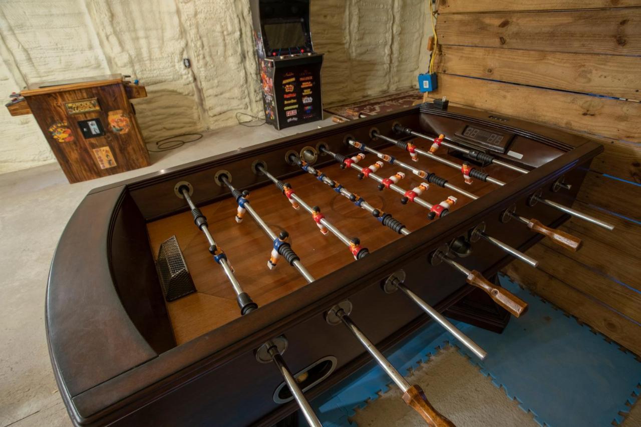 Villa Nebo'S Foot, Hiking And Biking Escape With Game Shed Dardanelle Exterior foto