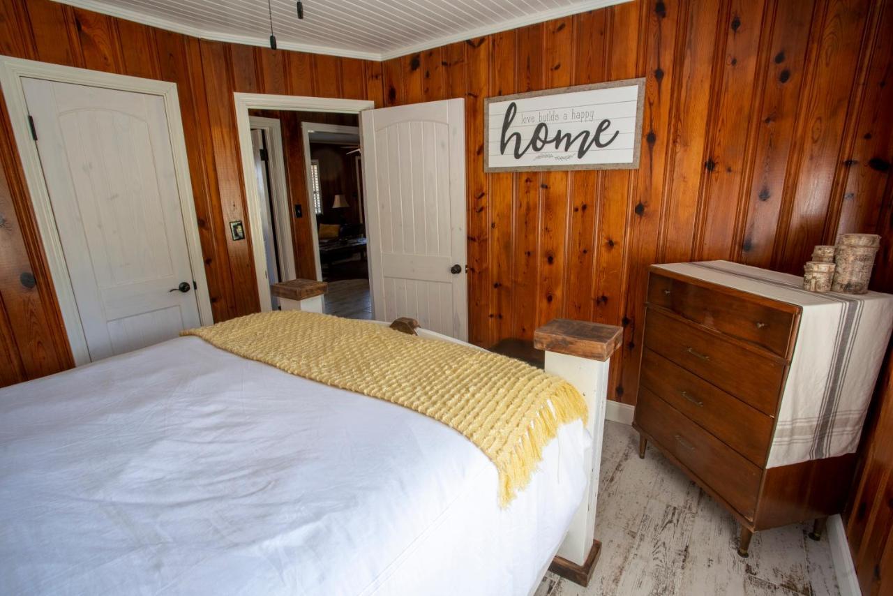 Villa Nebo'S Foot, Hiking And Biking Escape With Game Shed Dardanelle Exterior foto
