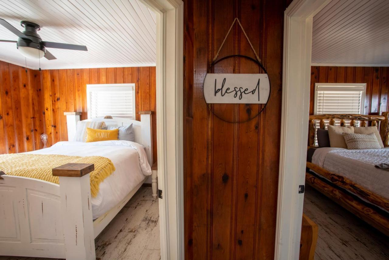 Villa Nebo'S Foot, Hiking And Biking Escape With Game Shed Dardanelle Exterior foto