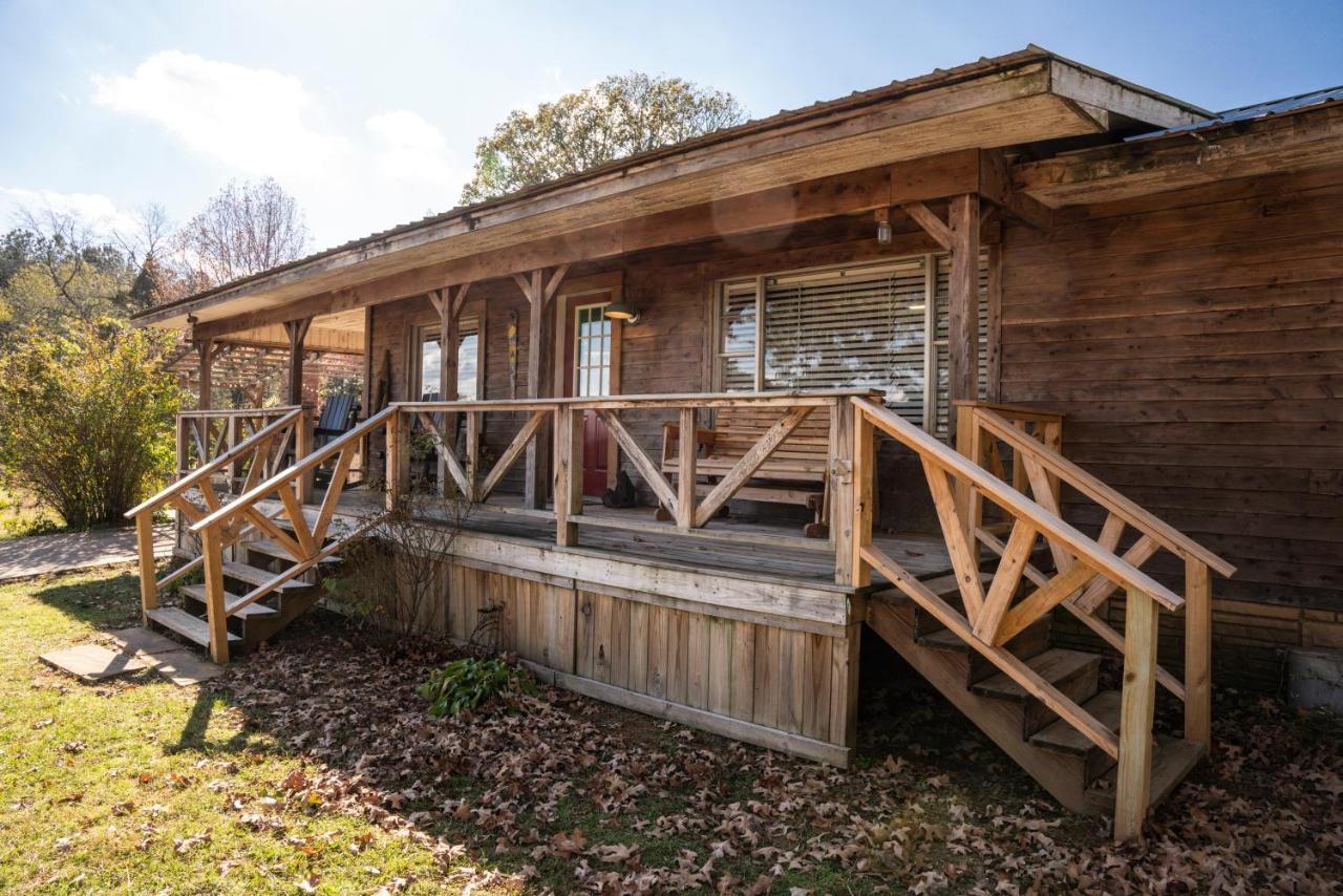 Villa Nebo'S Foot, Hiking And Biking Escape With Game Shed Dardanelle Exterior foto