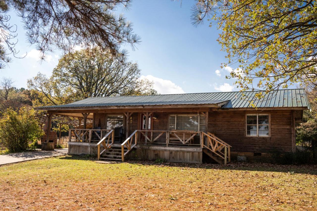 Villa Nebo'S Foot, Hiking And Biking Escape With Game Shed Dardanelle Exterior foto