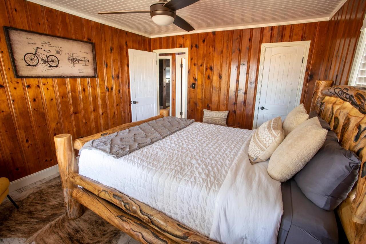 Villa Nebo'S Foot, Hiking And Biking Escape With Game Shed Dardanelle Exterior foto