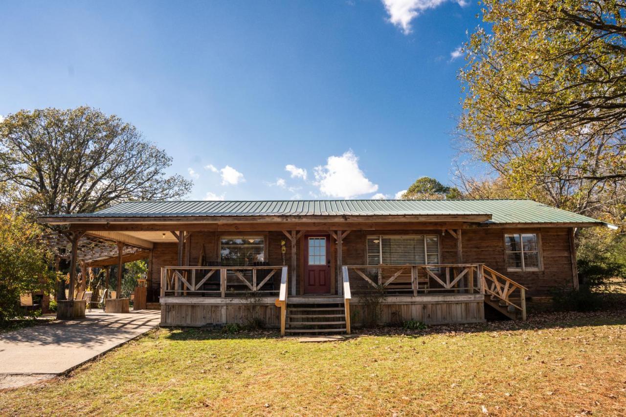 Villa Nebo'S Foot, Hiking And Biking Escape With Game Shed Dardanelle Exterior foto
